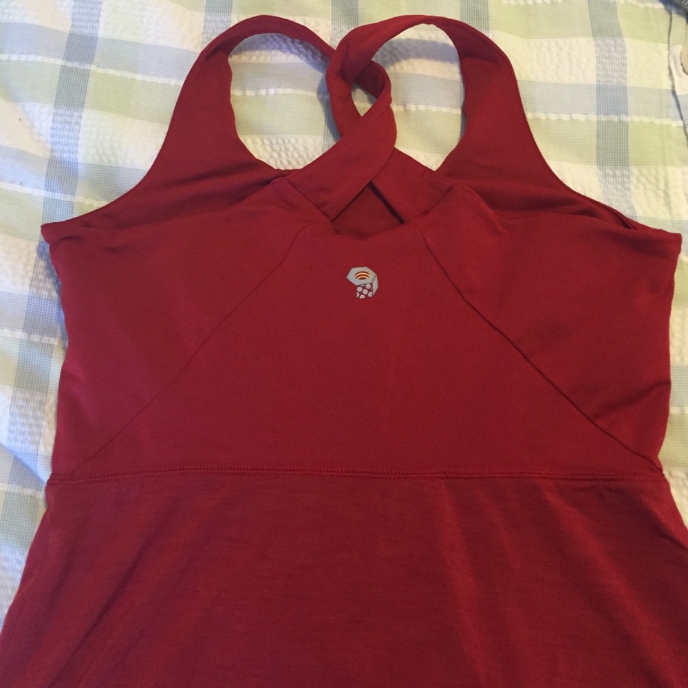 Mountain Hardware Athletic Top - image 4